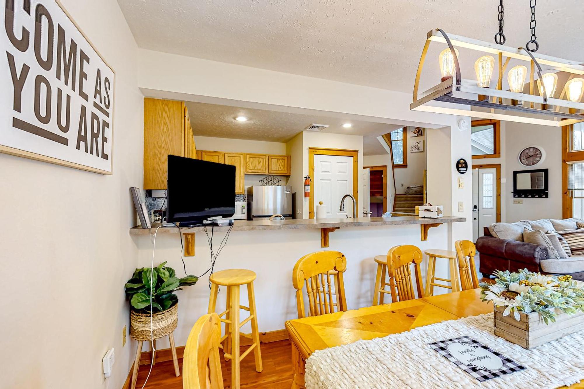 Holiday home Northridge 393